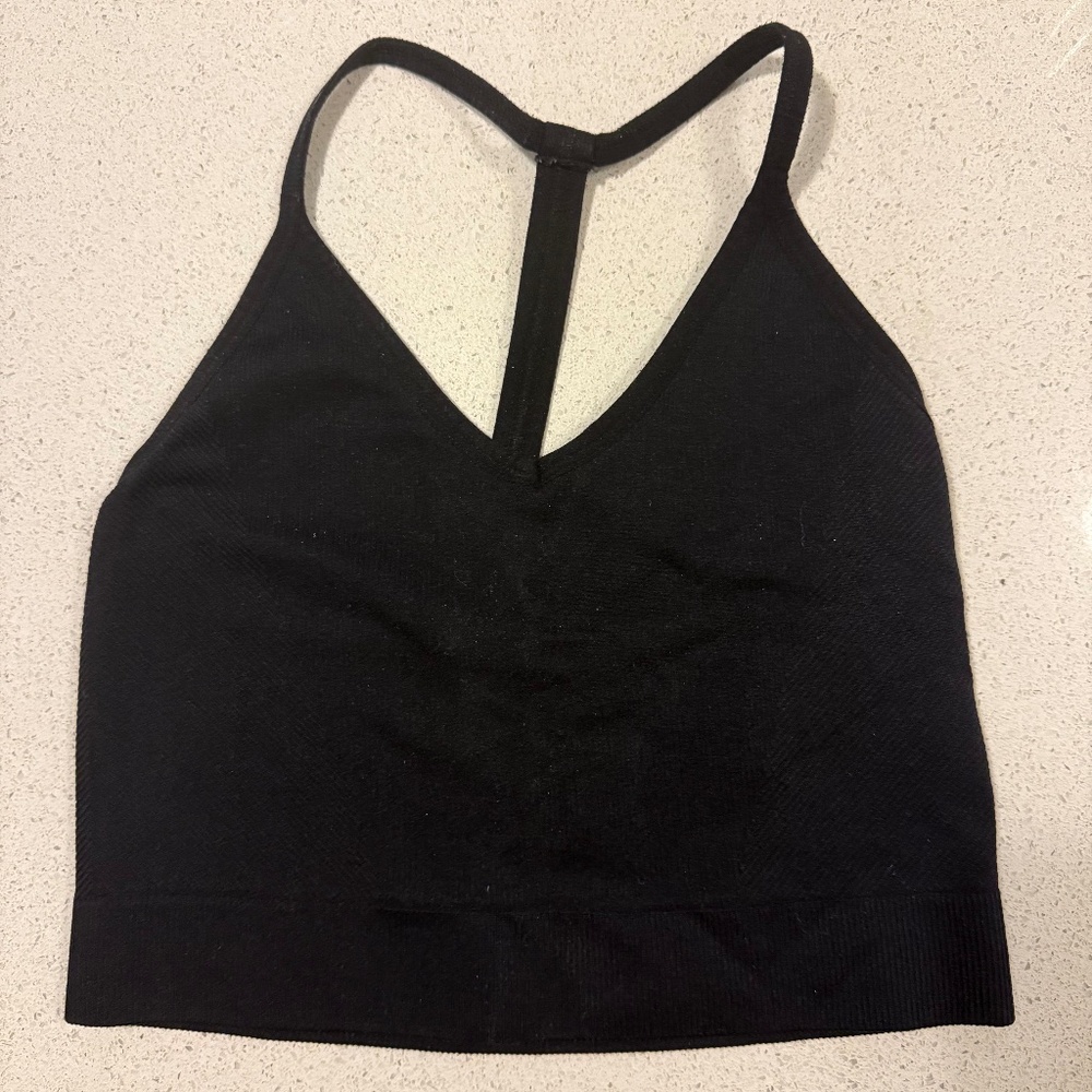 Spiritual Gangster Bra Top